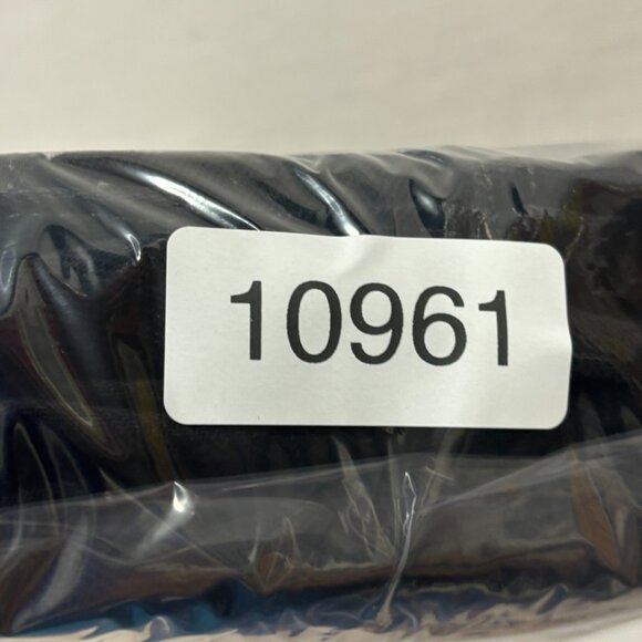 Levis 501 Jeans Black Mens 33 x 30 Button Fly Black 100% Cotton Denim Straight - Picture 14 of 14